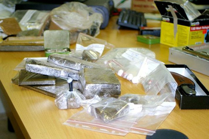 Lögreglan fór í þrjátíu daga átak gegn fíkniefnasölu á samfélagsmiðlum.