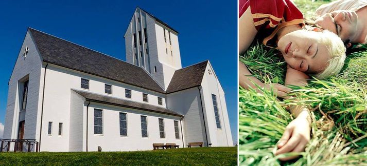 „Þessi niðurfelling helgidaga hafa fallið íslenskum jarðeigendum vel í geð, en vinnufólki miður.“