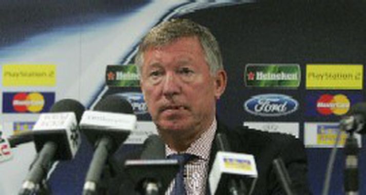 Sir Alex Ferguson