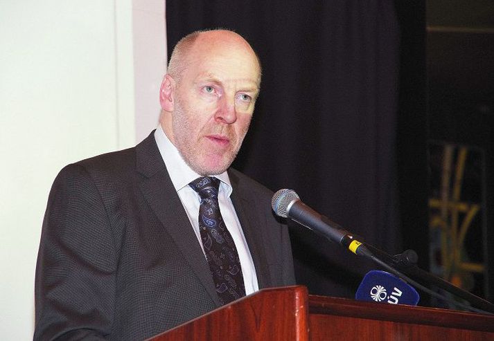 Steingrímur J. Sigfússon