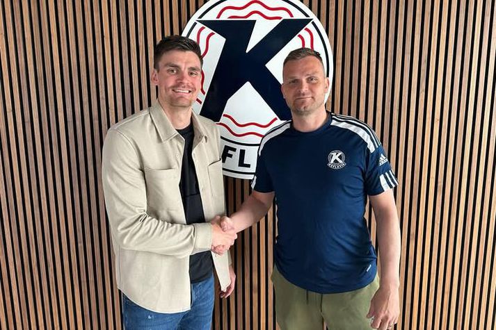 „Má segja að Hörður sé kominn heim,“ segir í tilkynningu Keflavíkur.