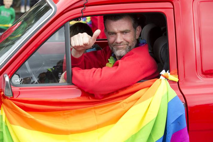 „Við erum nú þegar með langan lista af fyrirlesurum og fræðingum sem bíða þess að komast upp á svið og flytja sína fyrirlestra," segir Stefán Karl.