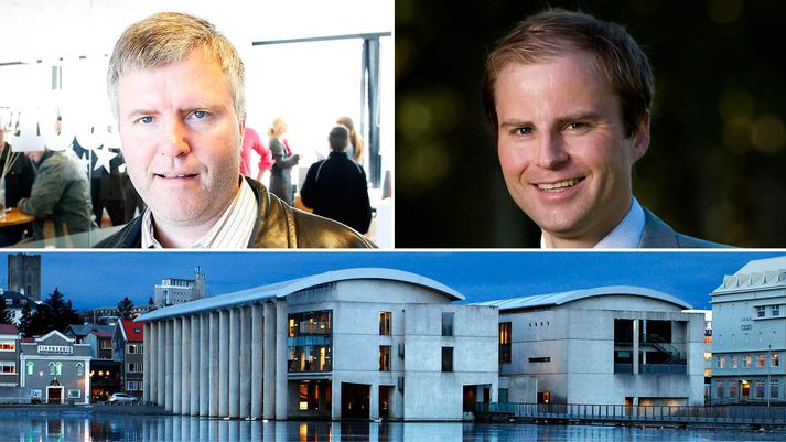 Bjarni Brynjólfsson, upplýsingastjóri Reykjavíkurborgar, hefur beðist afsökunar á því að hafa gert Birni Jóni Bragasyni upp skoðanir.