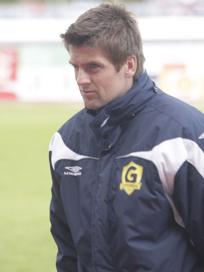 Ólafur Örn Bjarnason.