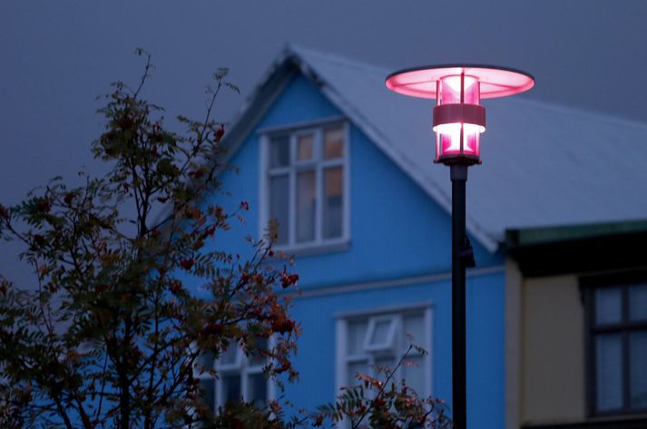 Bleika slaufan safnaði fyrir hópleit í síðustu söfnun.