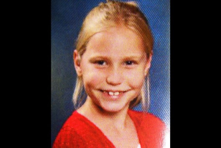 Savannah Hardin hét stúlkan.
