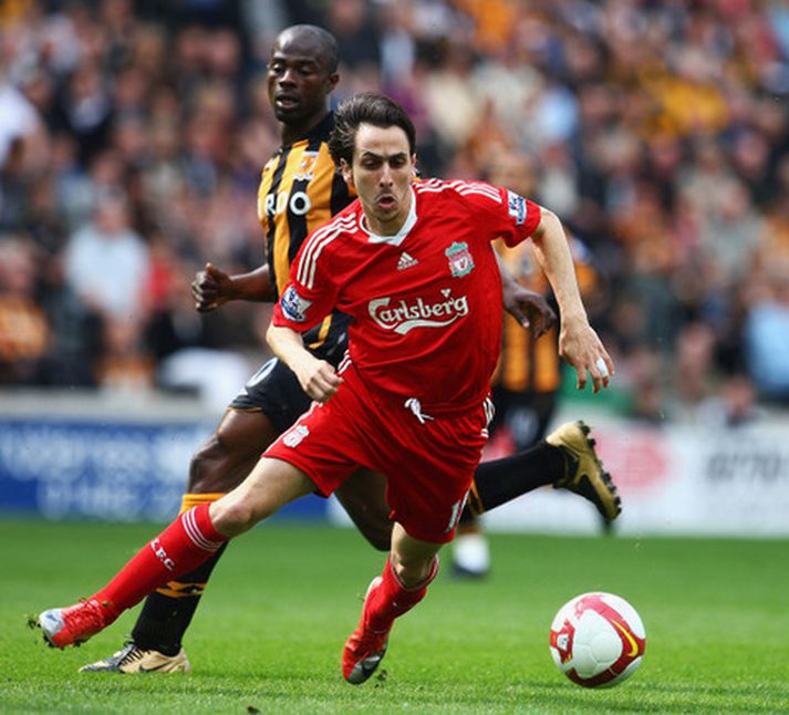Yossi Benayoun.