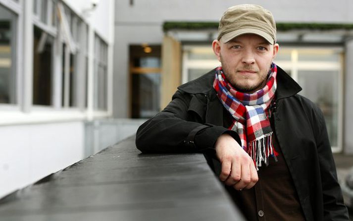 Stefán Hrafn Hagalín