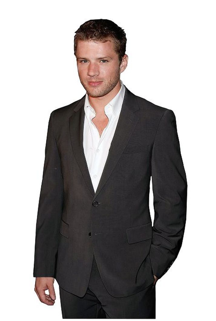 Ryan Philippe og fyrirsætan Paulina Slagter eru nýjasta parið í Hollywood.