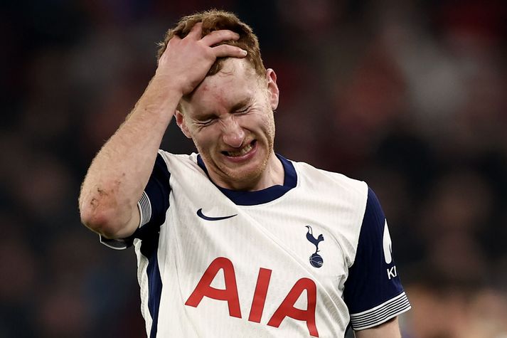 Dejan Kulusevski er loksins kominn til baka og getur farið að hjálpa Tottenham inn á vellinum.  Liðið var við toppinn þegar hann meiddist en síðan hefur margt breyst.