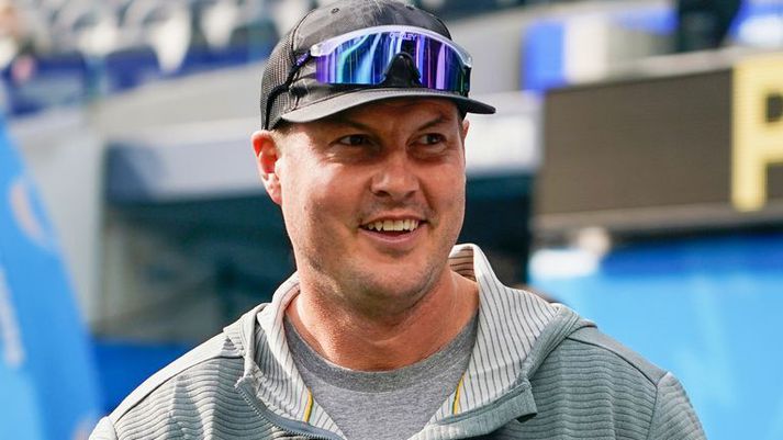 Philip Rivers hefur ekki spilað síðan í janúar 2021. 