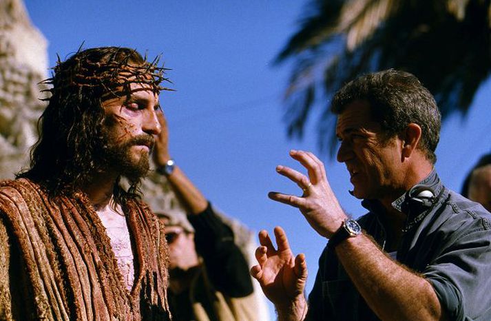Mel Gibson. The Passion of Christ vakti töluvert sterk viðbrögð en velgengni hennar hefur gefið Gibson leyfi til að gera hvað sem er.