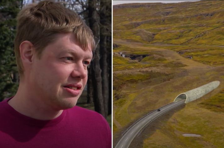 Gunnar Gunnarsson, ritstjóri Austurfréttar, segir ágreining um skólamál hafa orðið til þess að meirihlutinn í Fjarðabyggð sprakk fyrir tveimur árum.