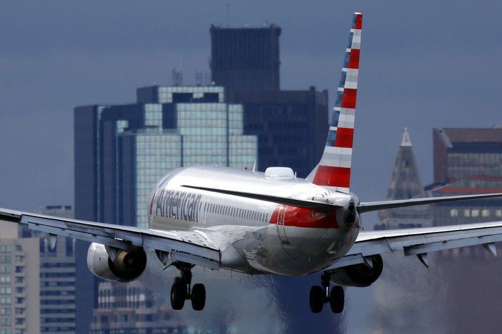 Um helmingur aukningarinnar í losun vegna bruna á olíu er rakinn til vaxandi flugsamgangna eftir kórónuveirufaraldurinn.