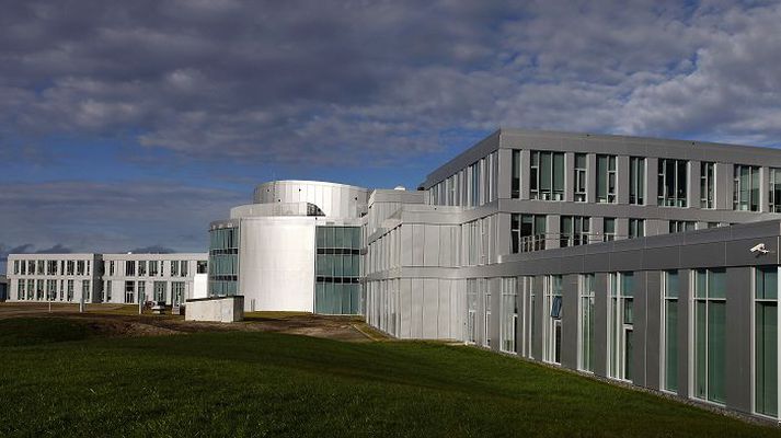 Háskólinn í reykjavík World Class fer úr Orkuveituhúsinu og í nýtt húsnæði HR í Nauthólsvíkinni. fréttablaðið/stefán