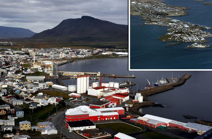 Akranesbær og Borgarbyggð gætu sameinast ef tillögur bæjarfulltrúa Akranesbæjar ná fram að ganga.