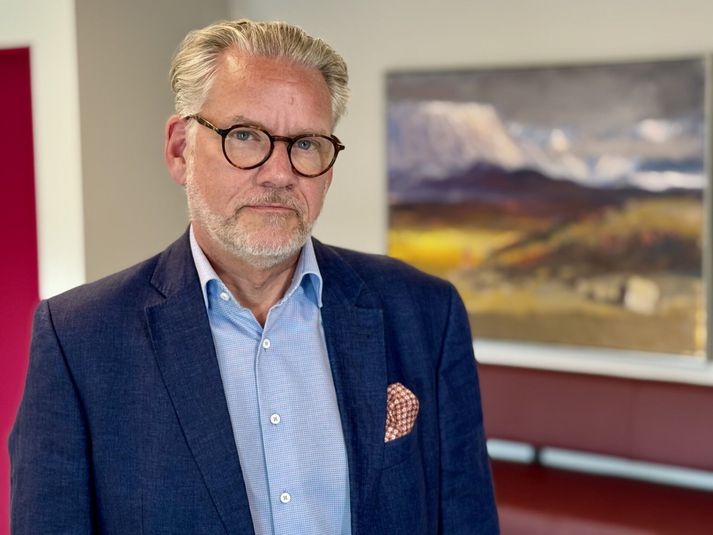 Ólafur Stephensen er framkvæmdastjóri Félags atvinnurekenda.