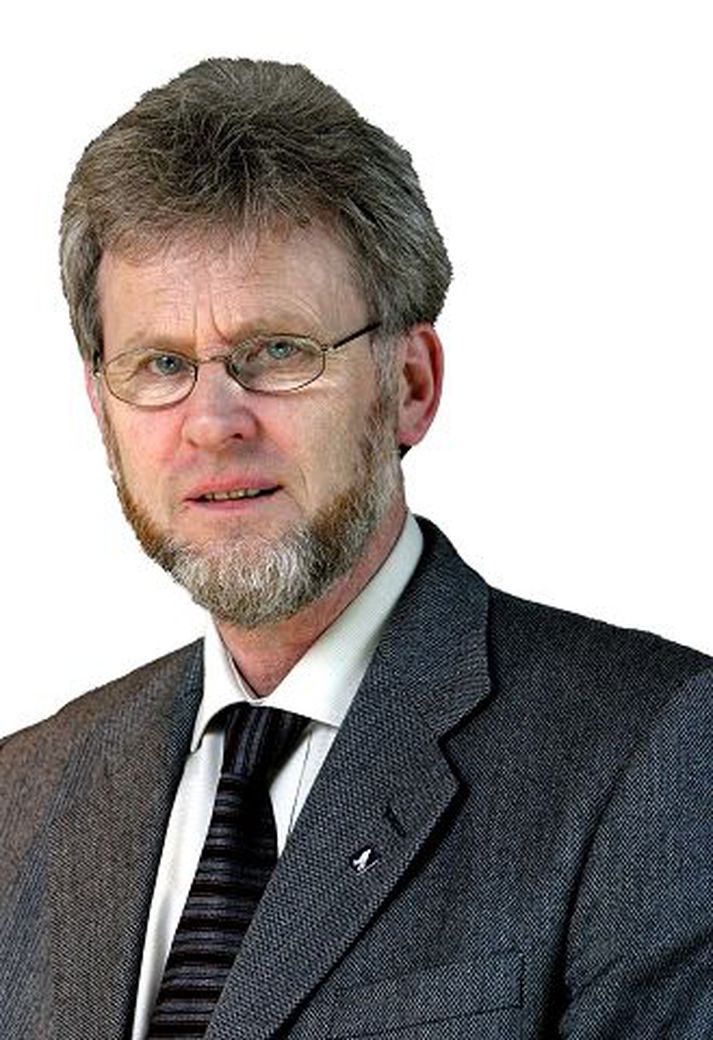 Jóhann Ársælsson