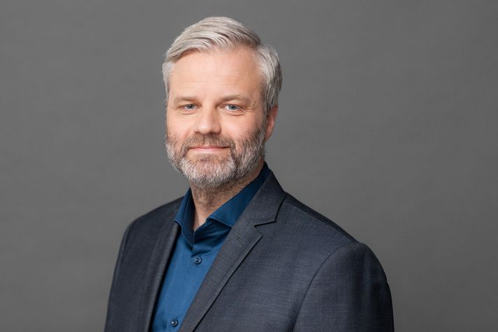 Þorsteinn R. Hermannsson.