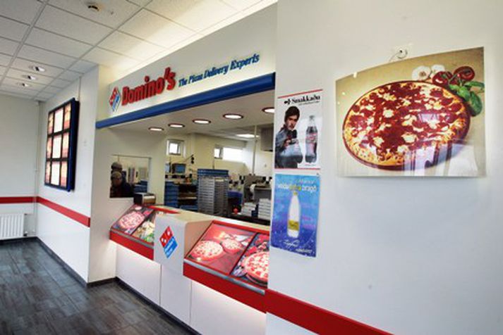 Dominos er gríðarlega skuldsett.