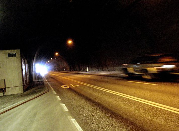 Á tveimur vikum voru 922 kærðir vegna hraðamyndavéla.
fréttablaðið/pjetur