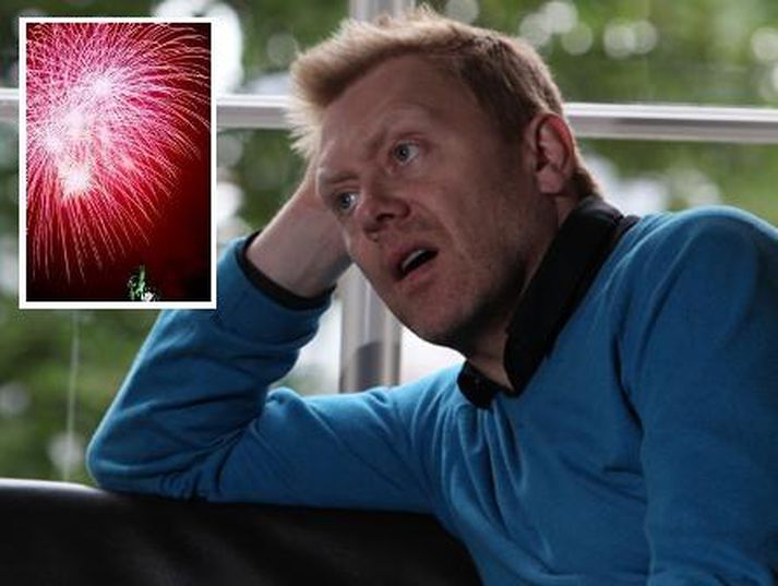 Bruðl eða skrum? Jón Gnarr borgarstjóri.