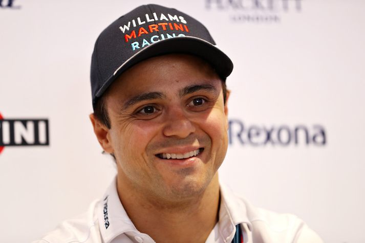 Felipe Massa.