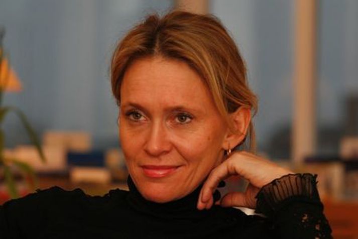 Þorgerður Katrín Gunnarsdóttir.