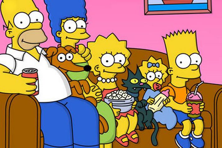 25. þáttaröð Simpsons-fjölskyldunnar er hafin.