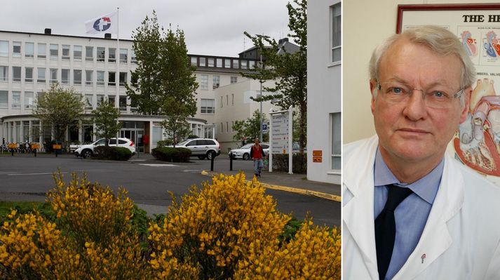 "Menn eru núna bara að rýna í kjarasamninginn en ég er frekar bjartsýnn á að læknarnir sem sögðu upp muni koma til baka,“ segir Gestur.