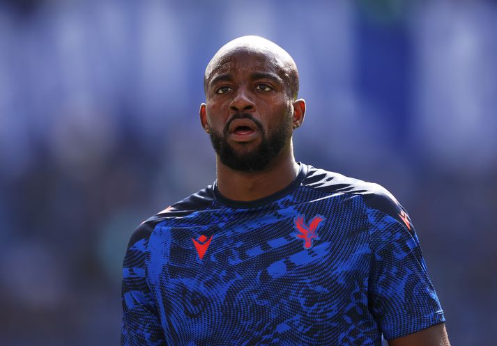 Jean-Philippe Mateta hefur átt stóran þátt í uppgangi Crystal Palace undanfarin ár. Hann vill nú komast frá félaginu.