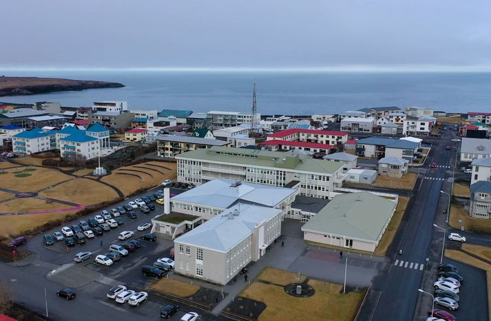 Heilbrigðisstofnun Suðurnesja hefur vísað málinu til lögreglu.