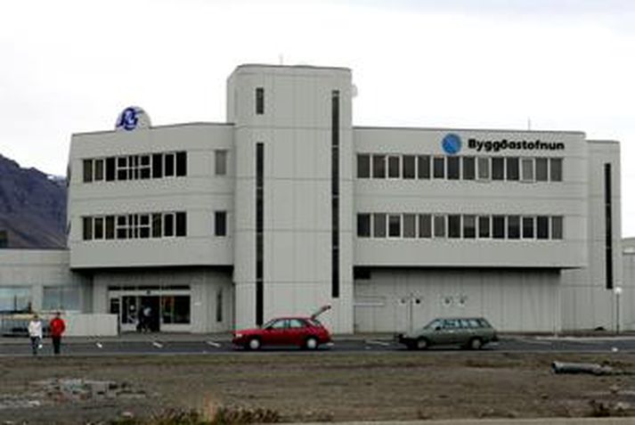 Byggðastofnun.