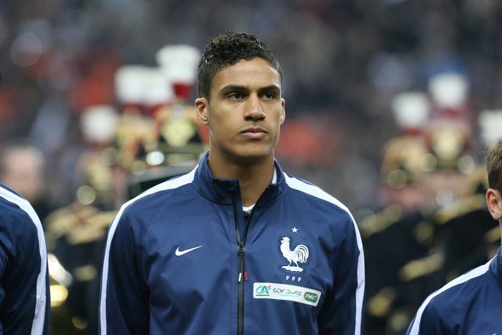 Raphael Varane.