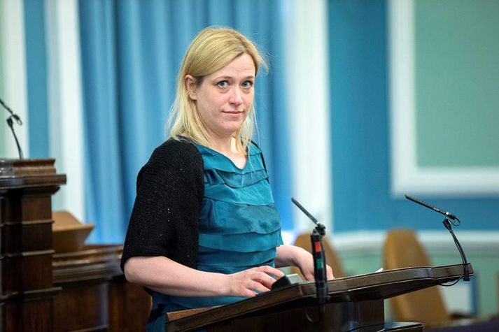 Eygló segir ný löggjöfina fela í sér heimildir til aukinnar refsingar fyrir bótasvik.