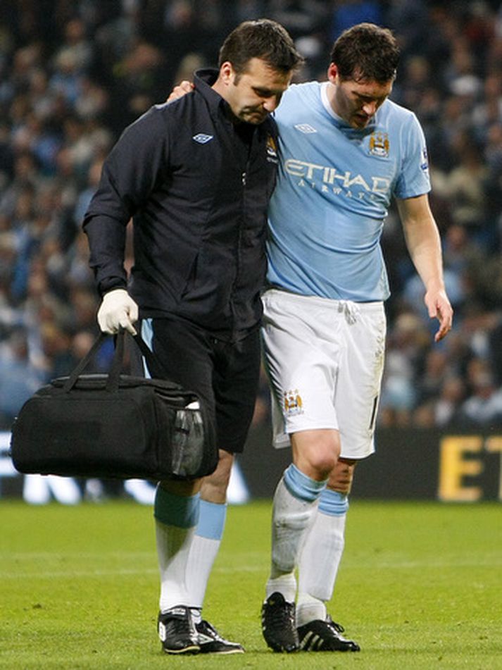 Gareth Barry.