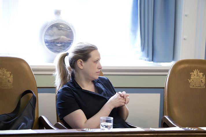 Eygló Harðardóttir, félags- og húsnæðismálaráðherra, mun skipan nýjan ríkissáttasemjara á allra næstu dögu´m.