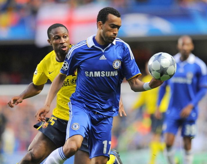 Jose Bosingwa.