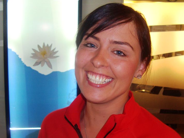 Soffía Sveinsdóttir. MYND/Vísir.