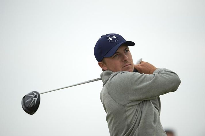 Spieth er sagður hlæja mikið af eigin bröndurum.