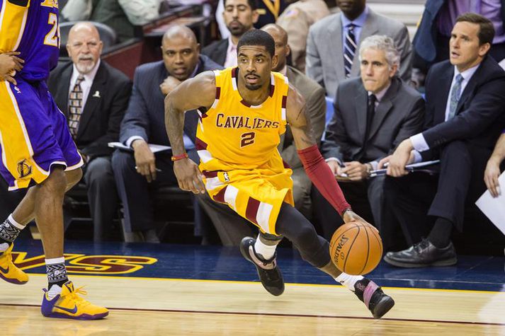 Kyrie Irving.