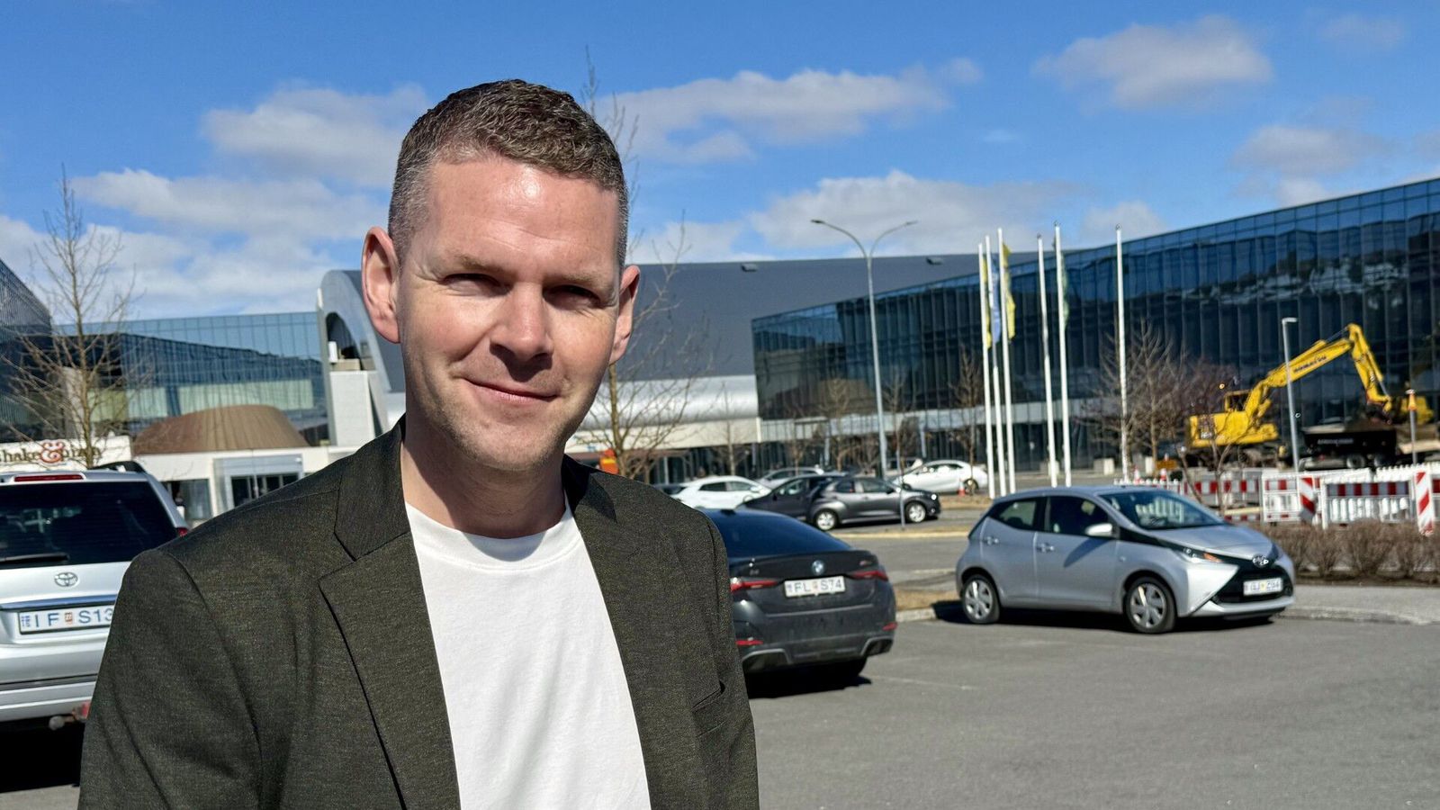 „Þetta er ekki græðgi“