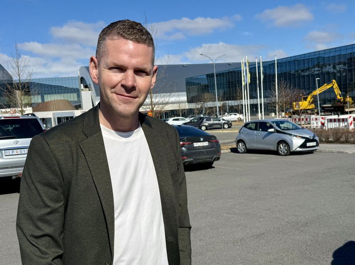 Pétur Rúnar Heimisson er markaðs- og samskiptastjóri Heima.