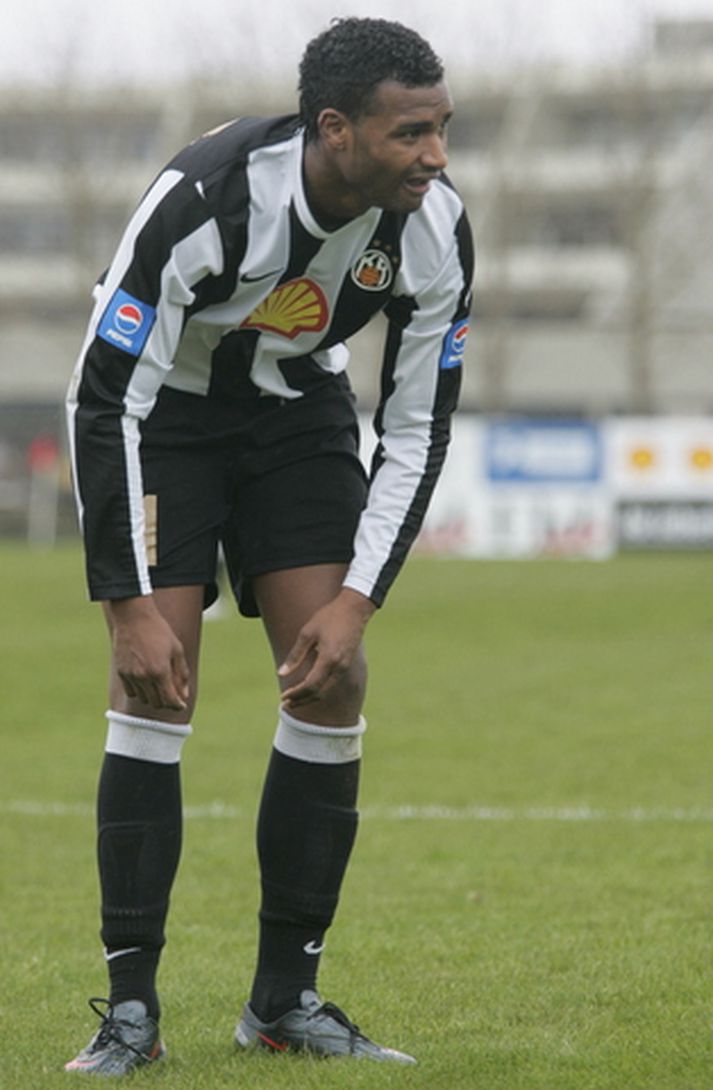 Prince Rajcomar.