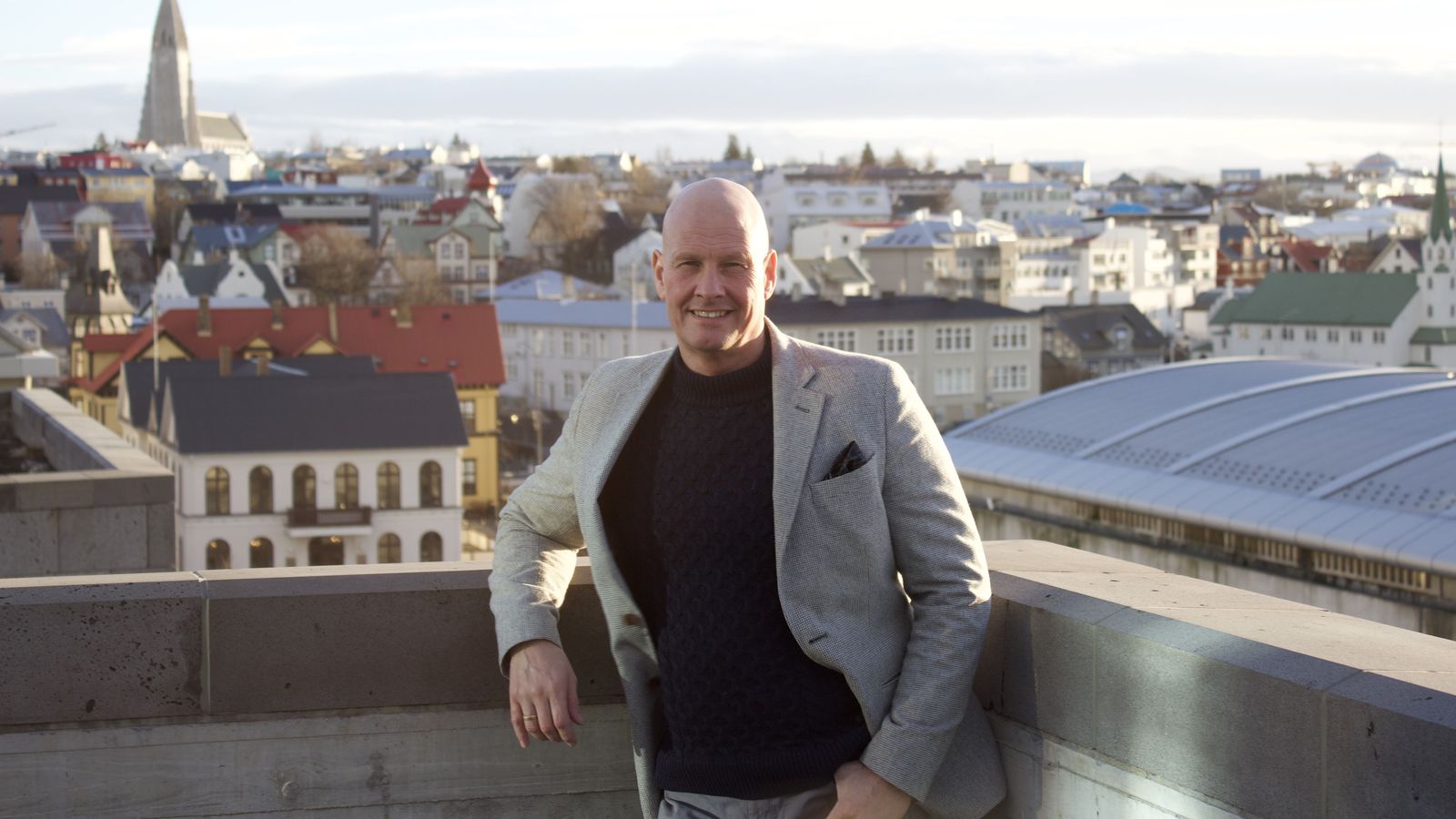 Stefán Vagn leiðir þing­flokk Fram­sóknar­flokksins