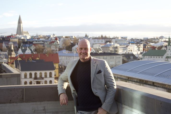 Stefán Vagn Stefánsson, nýr þingflokksformaður Framsóknarflokksins.