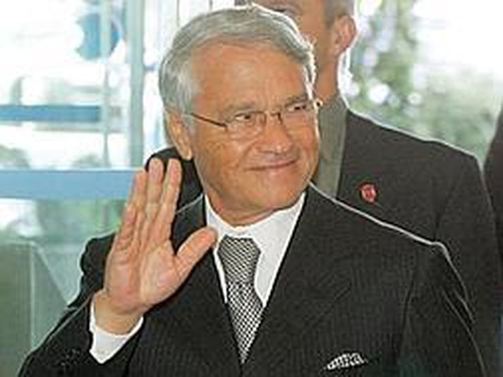 Chakib Khelil, forseti Opec
