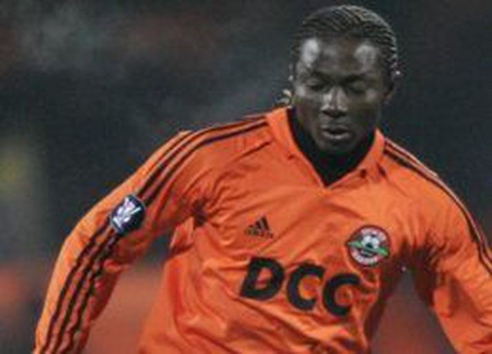 Julius Aghahowa.