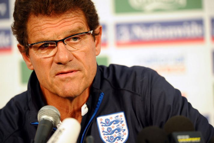 Fabio Capello.