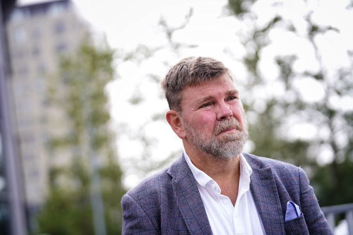 Jón Bjarki Bentsson er aðalhagfræðingur Íslandsbanka.